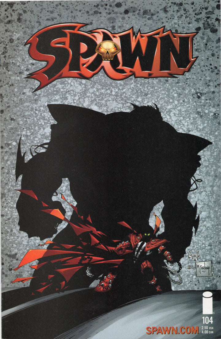 Spawn #104