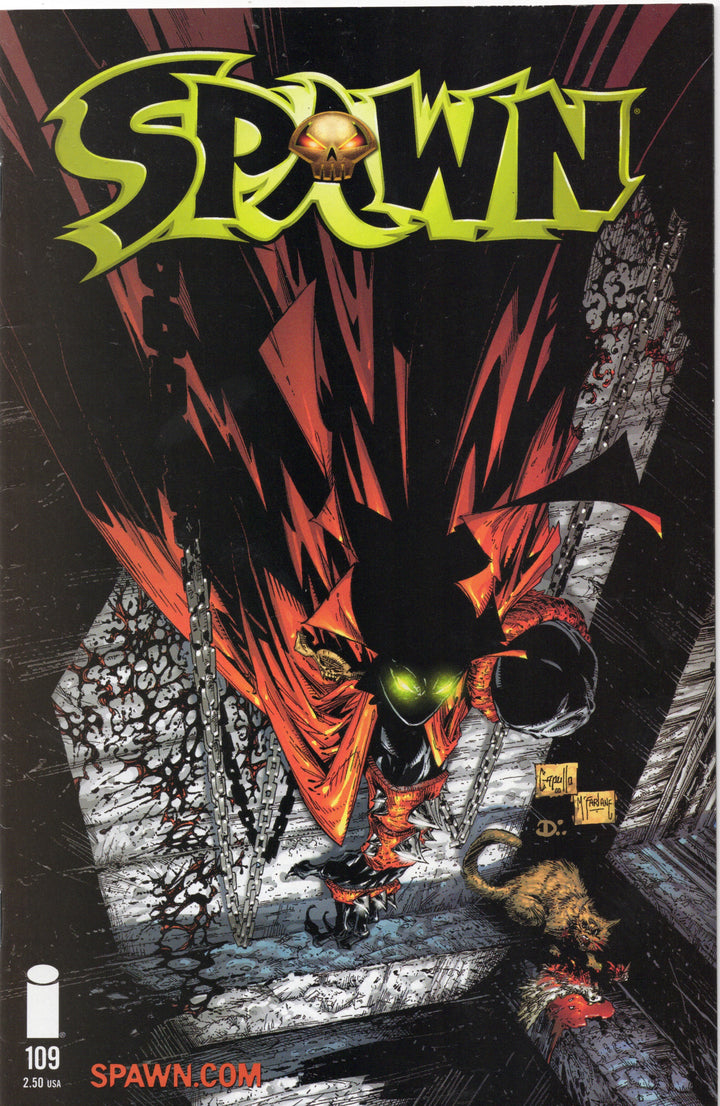 Spawn #109