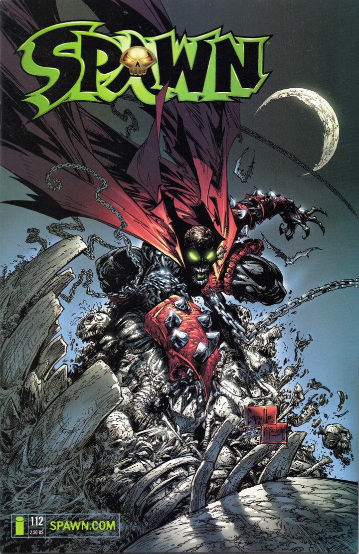 Spawn #112