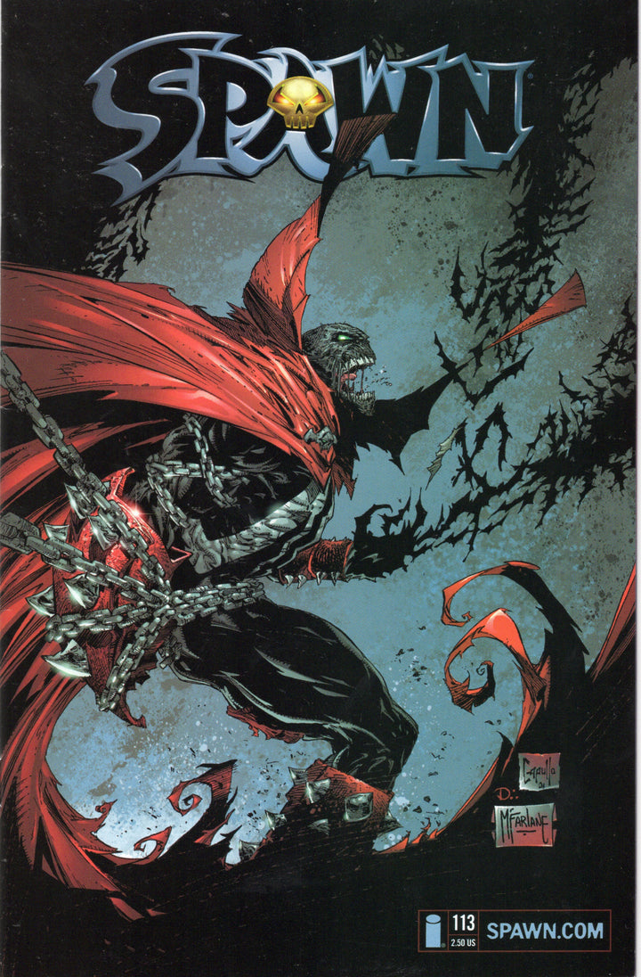 Spawn #113