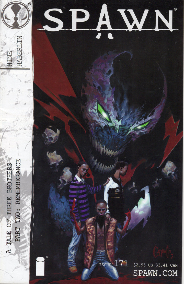 Spawn #171