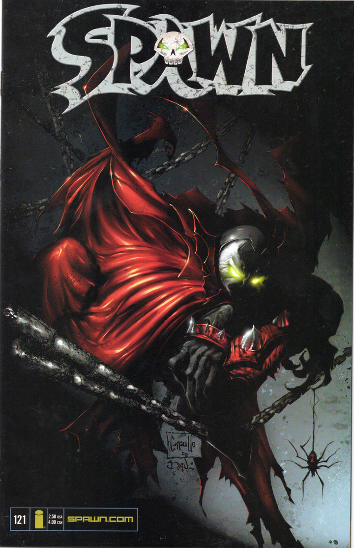 Spawn #121