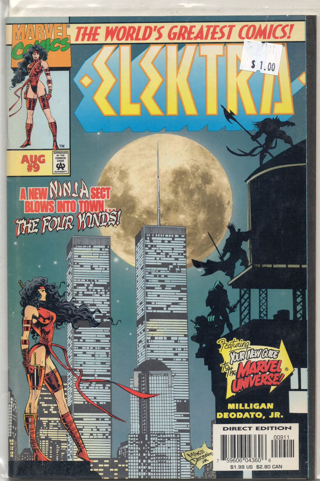 Elektra #9