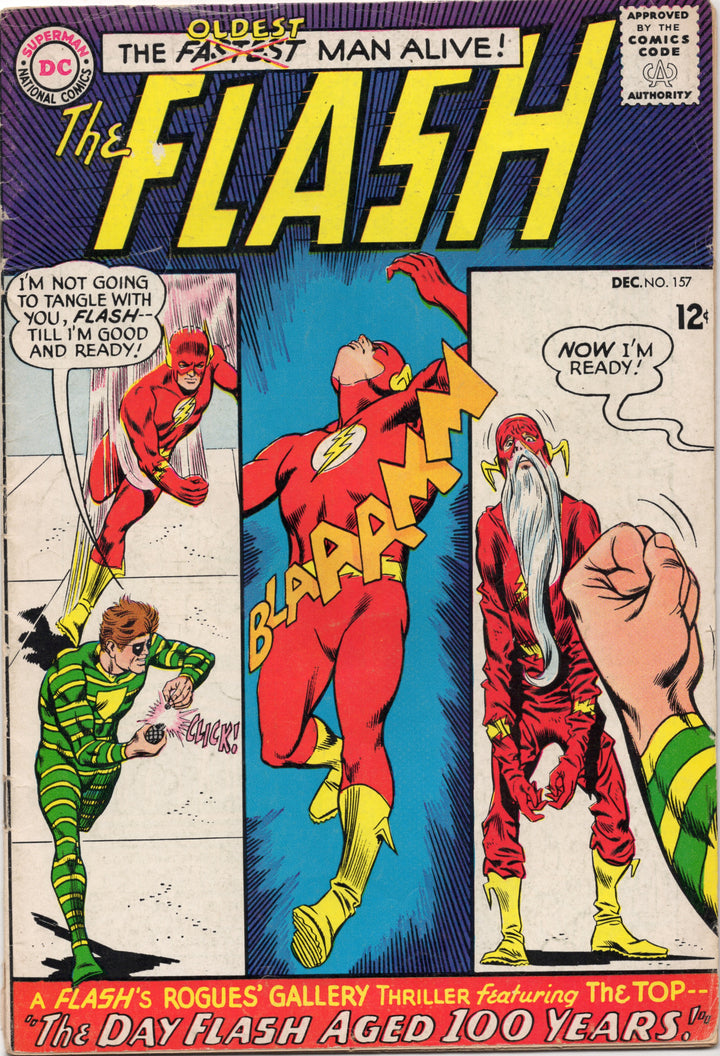 The Flash #157