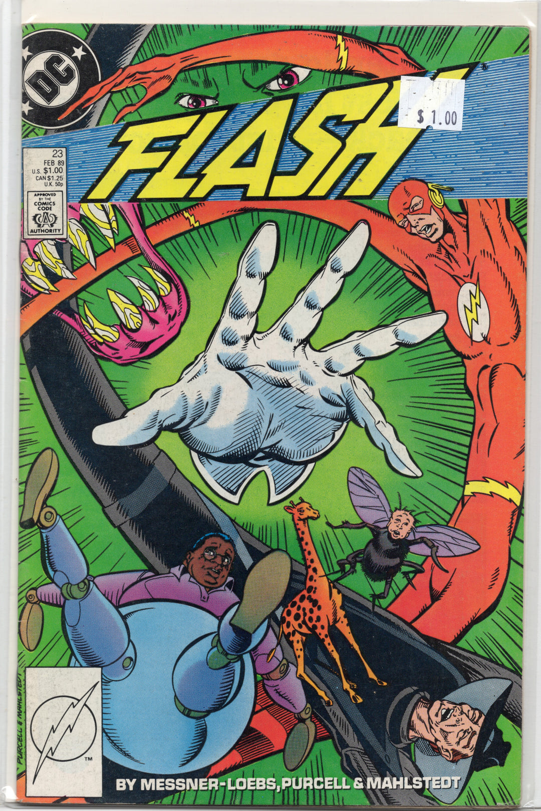 Flash #23