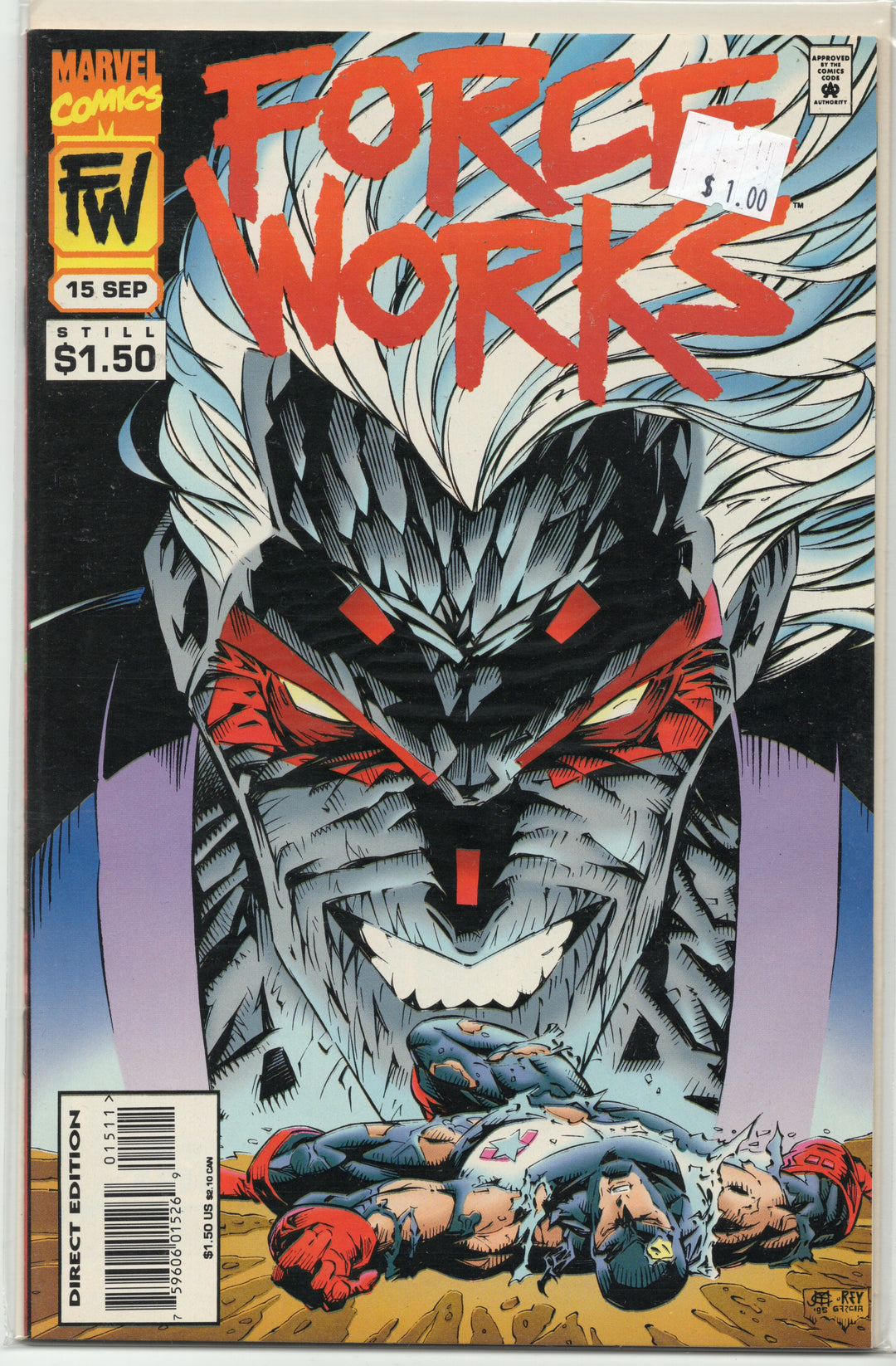 Force Works #15