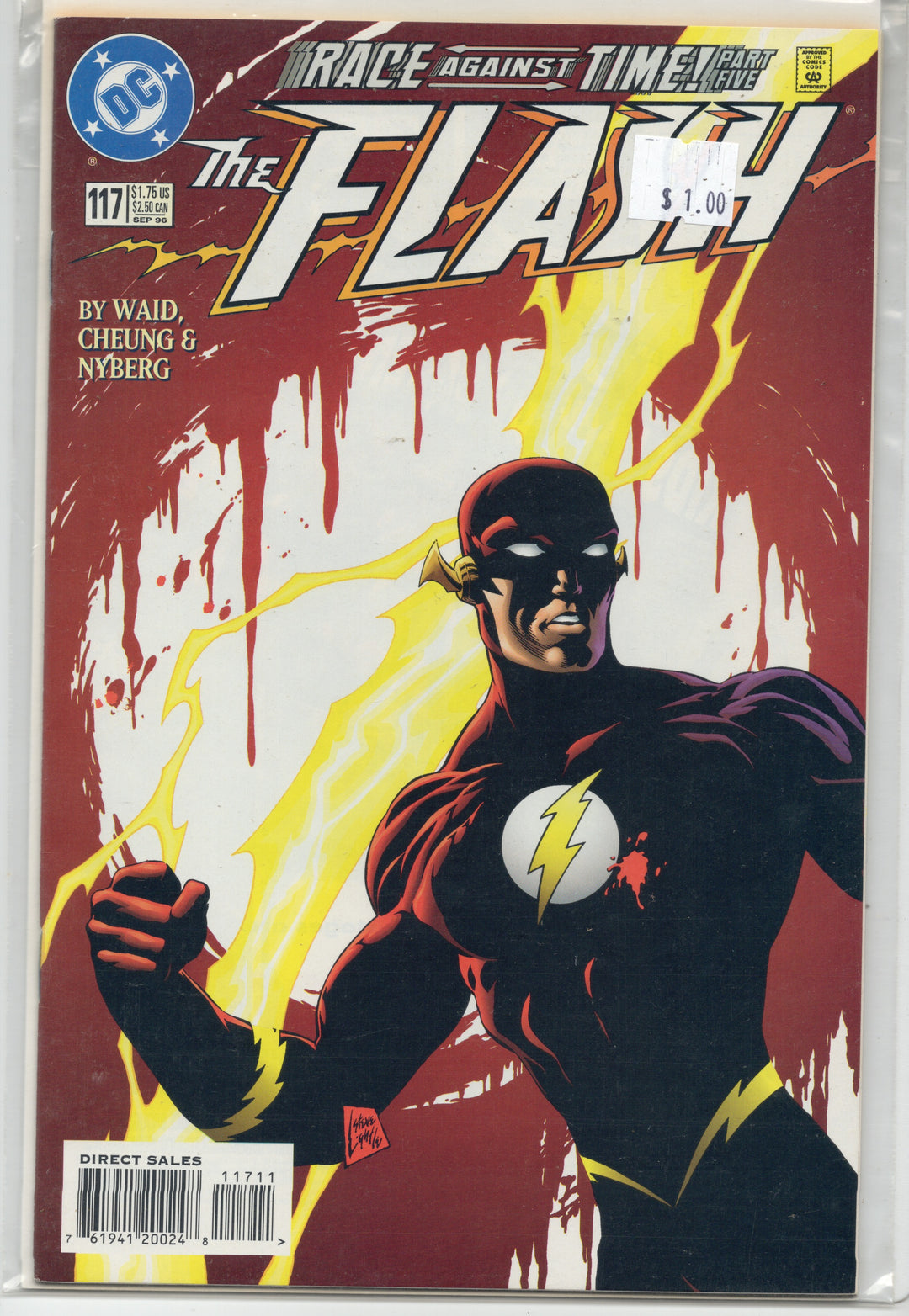 The Flash #117