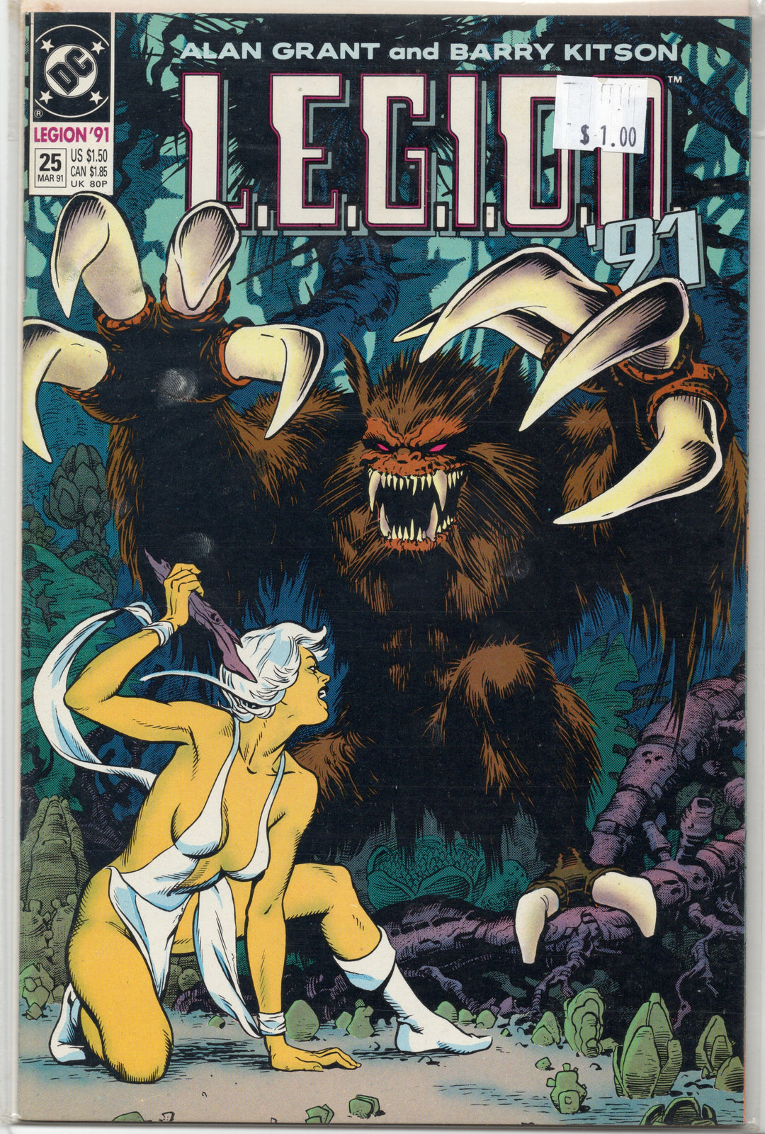 Legion #25