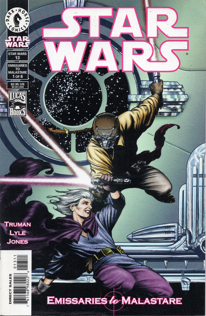 Star Wars #13 :1st Yaddle