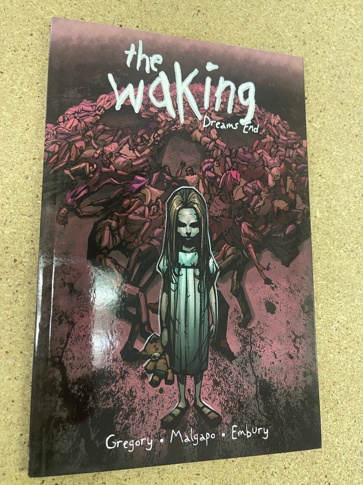 Waking Dreams End TPB