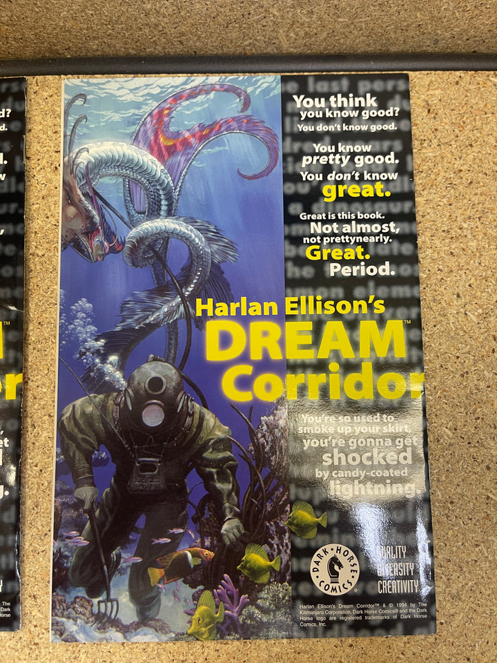 Sar Wars Dark Empire II #1-6