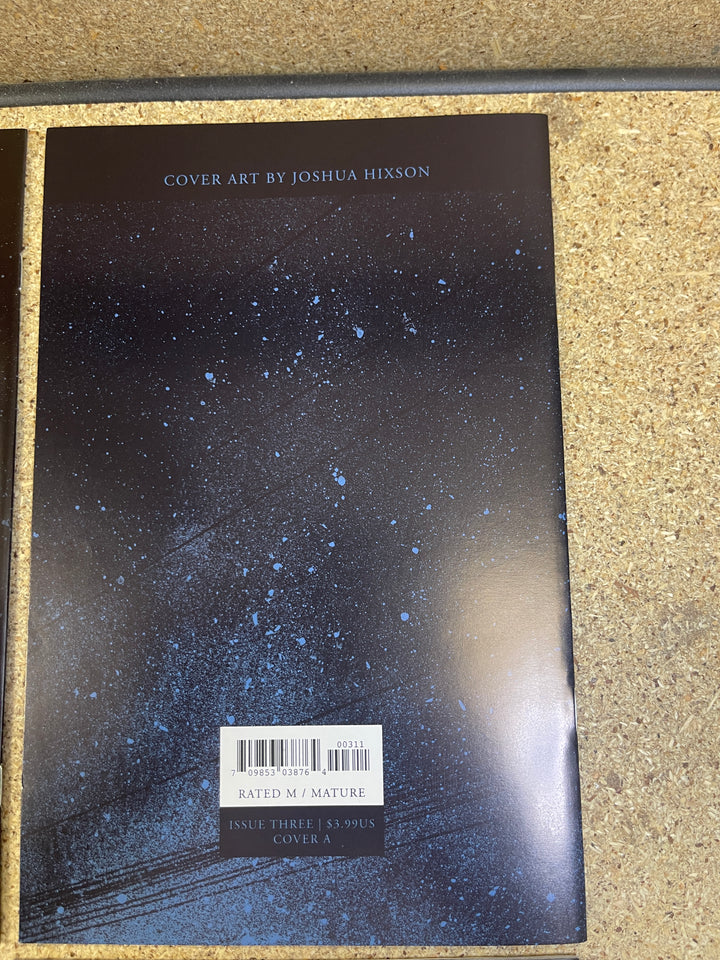 The Deviant #1-9