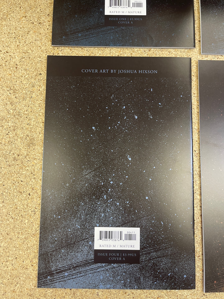 The Deviant #1-9