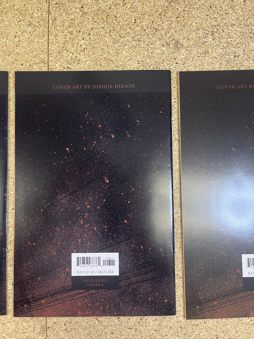 The Deviant #1-9