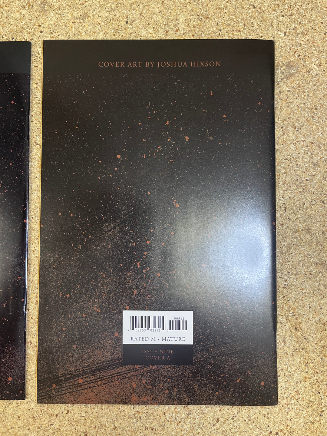 The Deviant #1-9