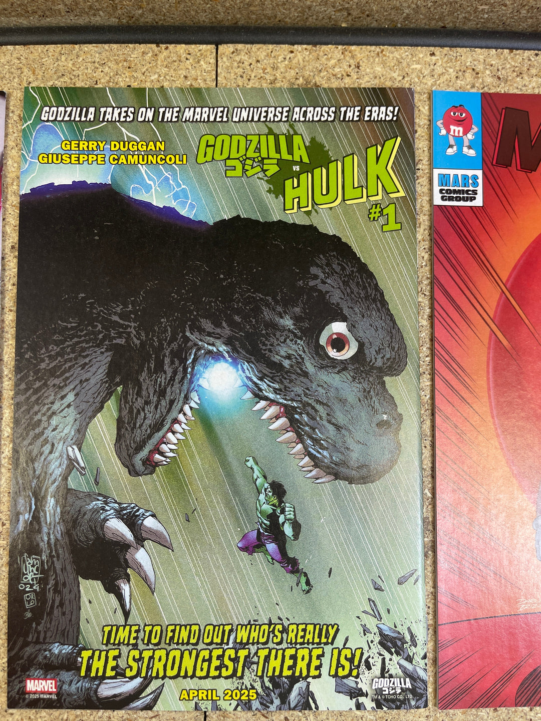 Rogue Savage Land  #1-5