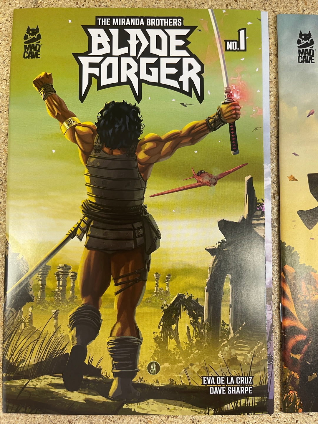 Blade Forger #1-5