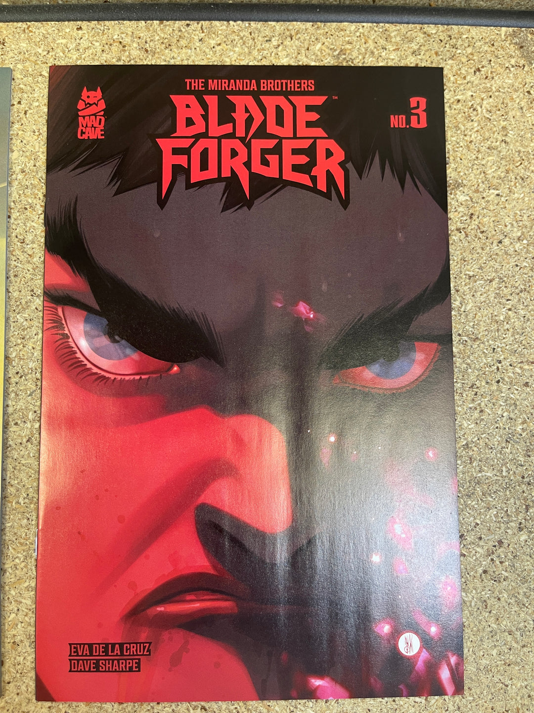 Blade Forger #1-5