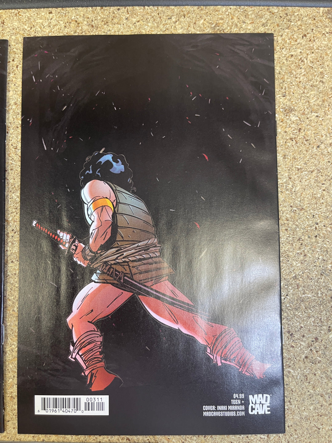 Blade Forger #1-5