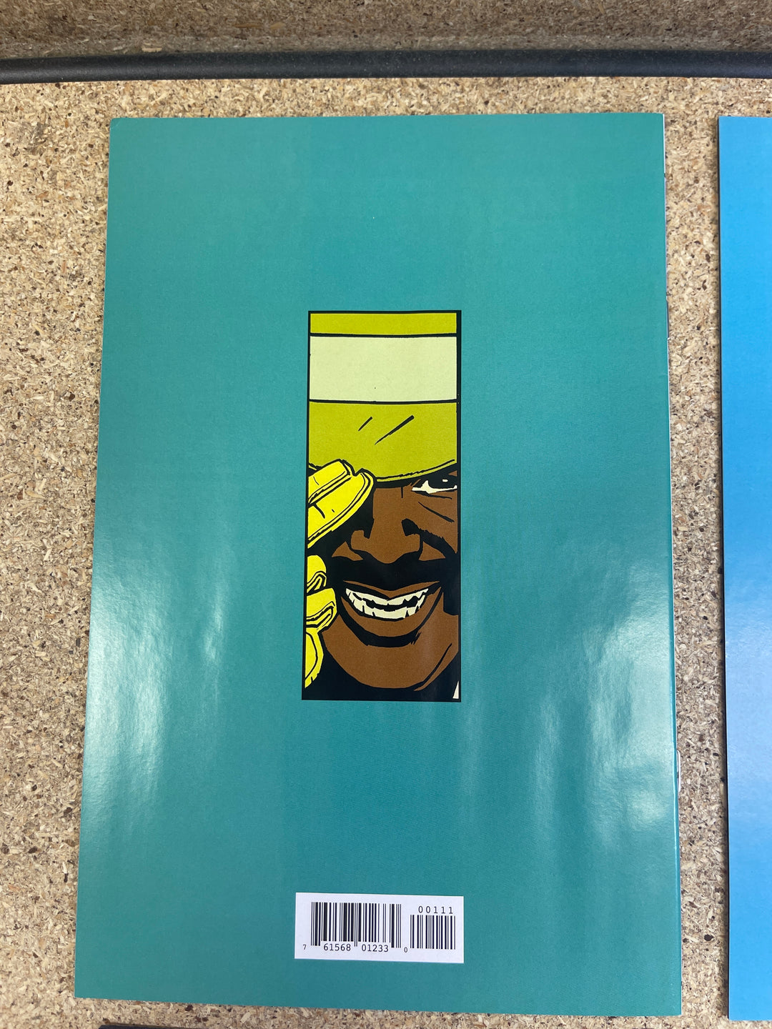 Anansi Boys  #1-7