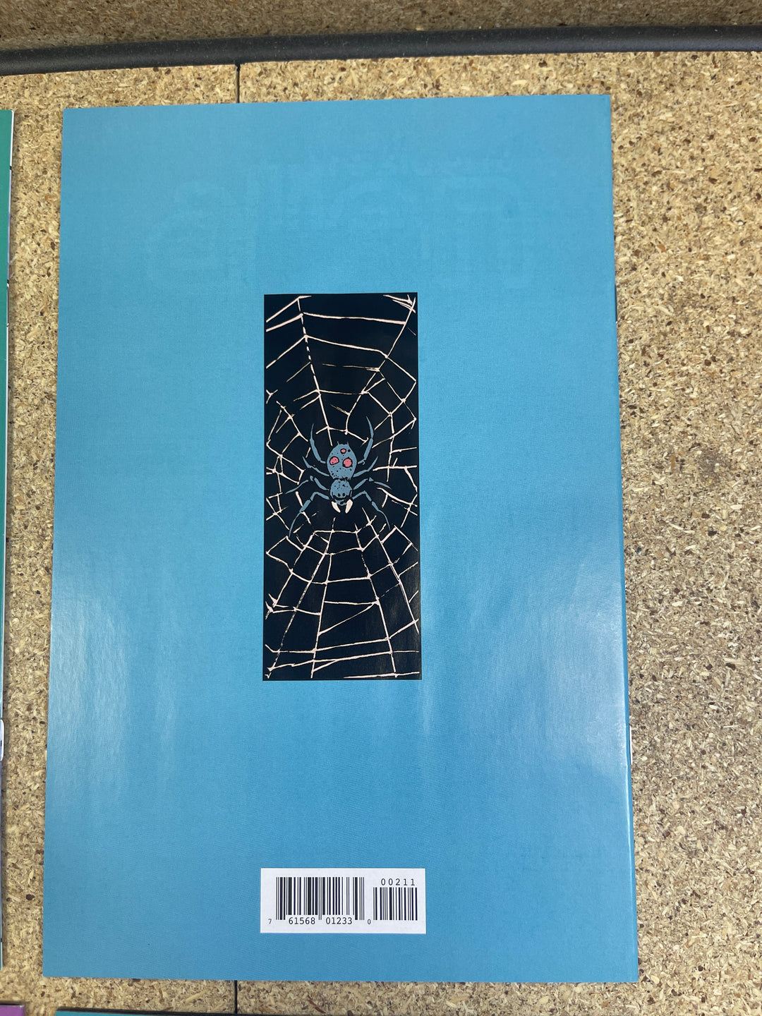 Anansi Boys  #1-7