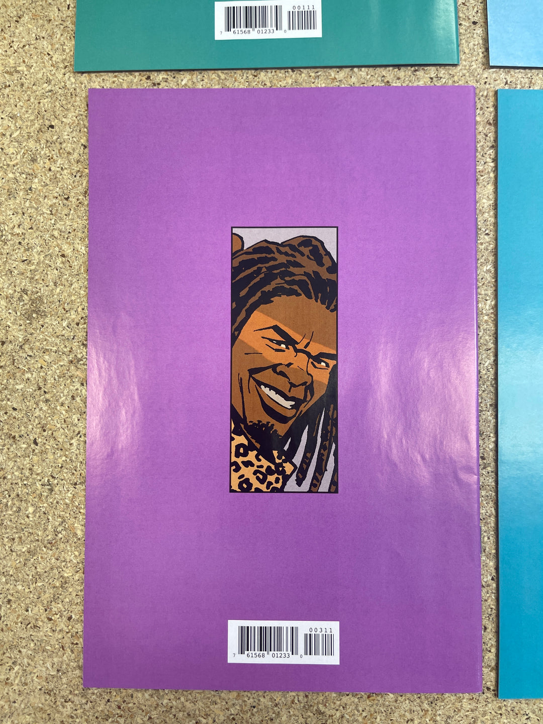 Anansi Boys  #1-7