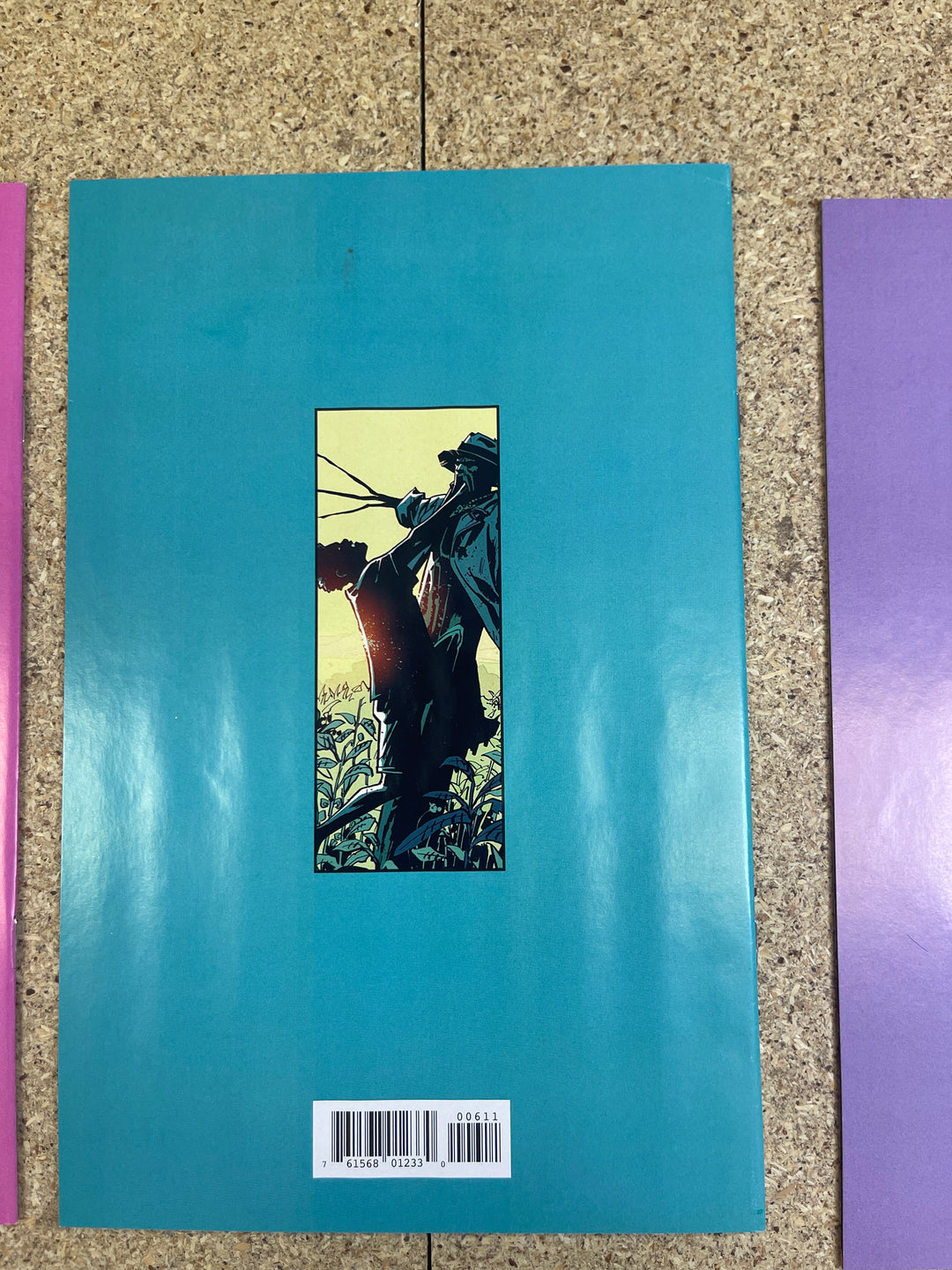 Anansi Boys  #1-7
