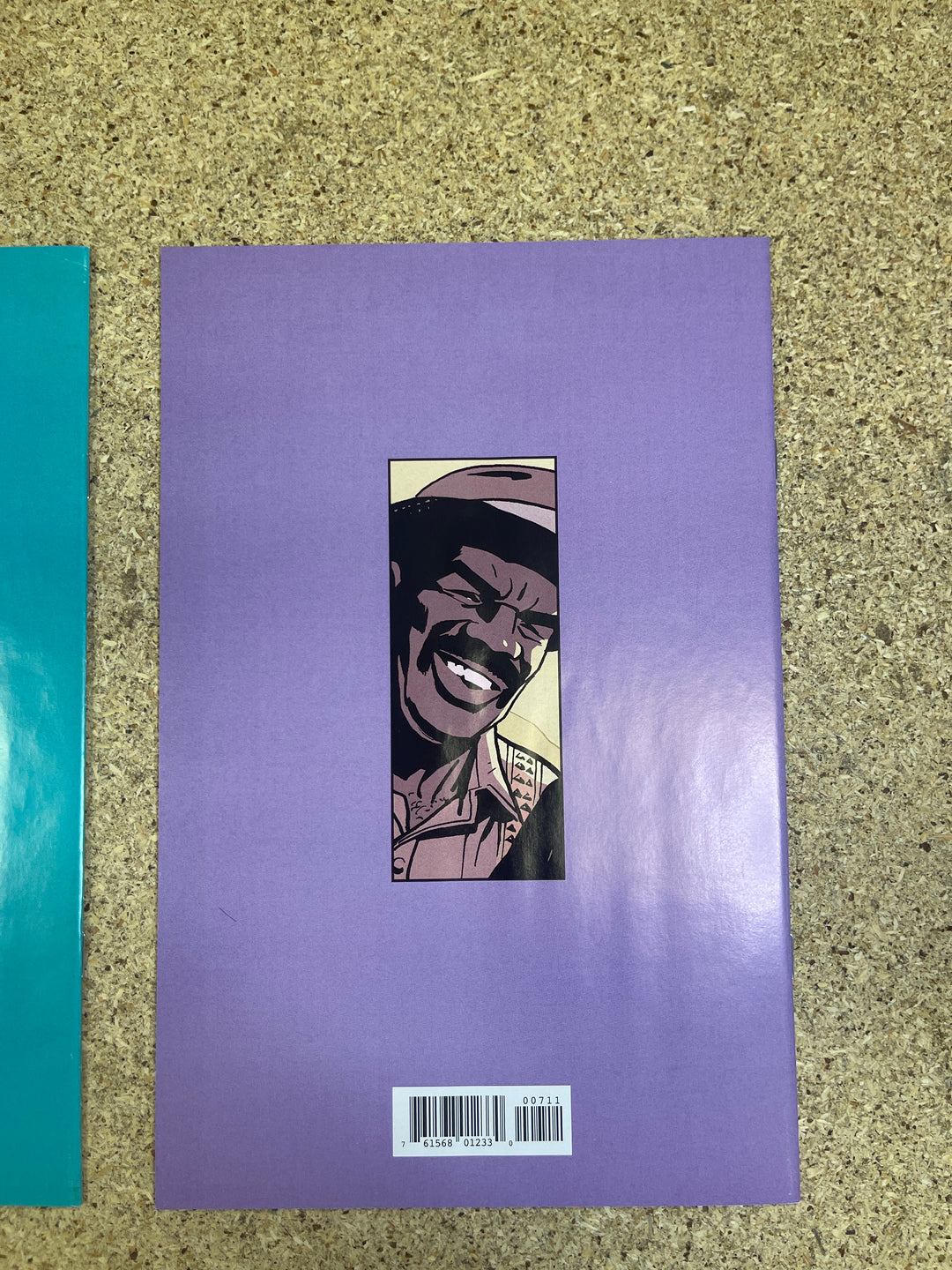 Anansi Boys  #1-7