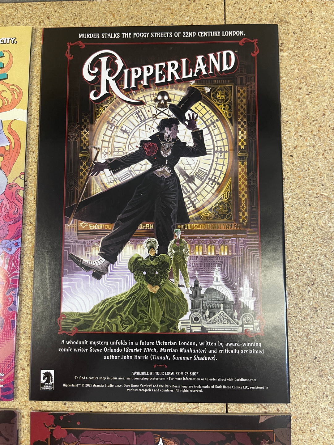 Sister Imperator #1-4