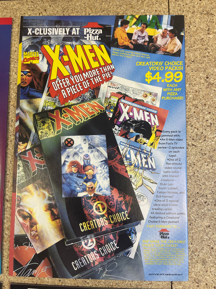 Gambit #1-4 First Mini-series