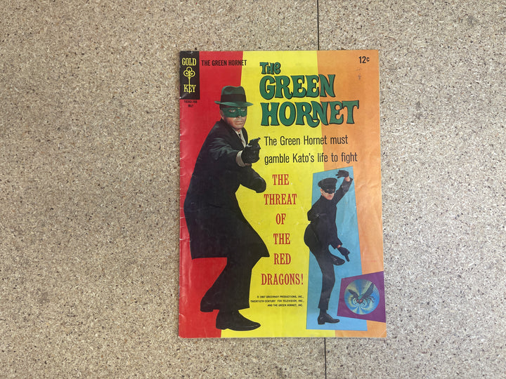 The Green Hornet #2