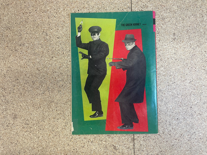 The Green Hornet #2