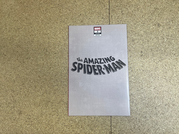 Amazing Spiderman  #2 616  1 per store Variant