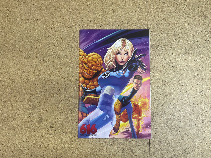Fantastic Fanfare #1 616  1 per store Variant