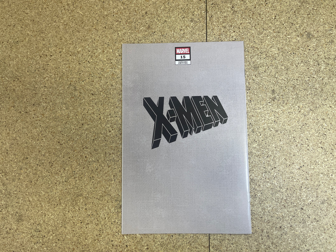 X-men  #15 616  1 per store Variant