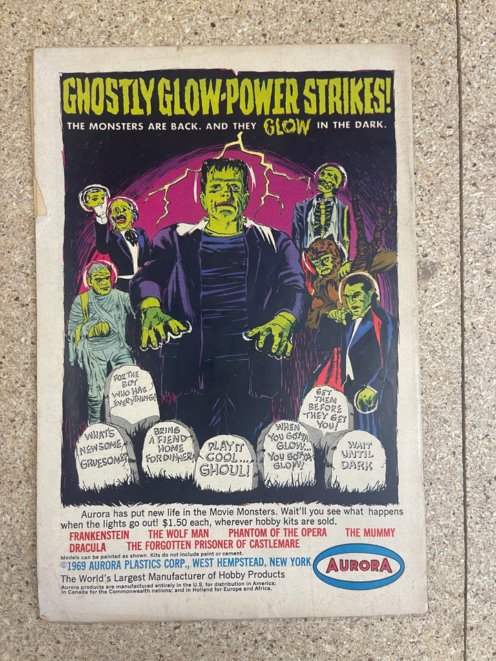 House of Mystery  #180