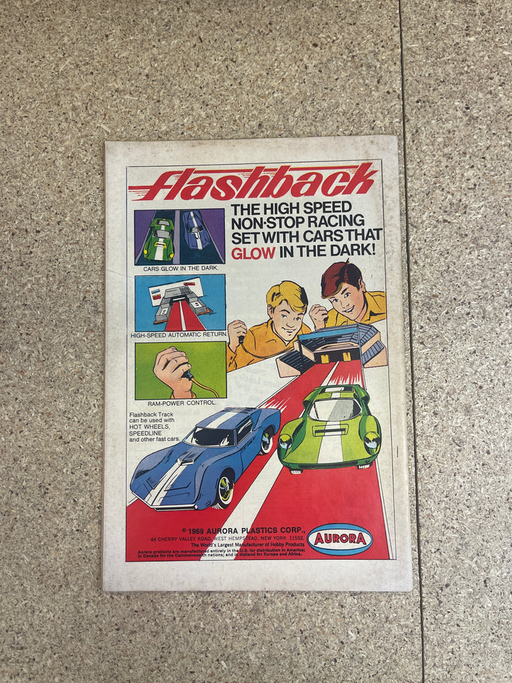 House of Mystery  #183