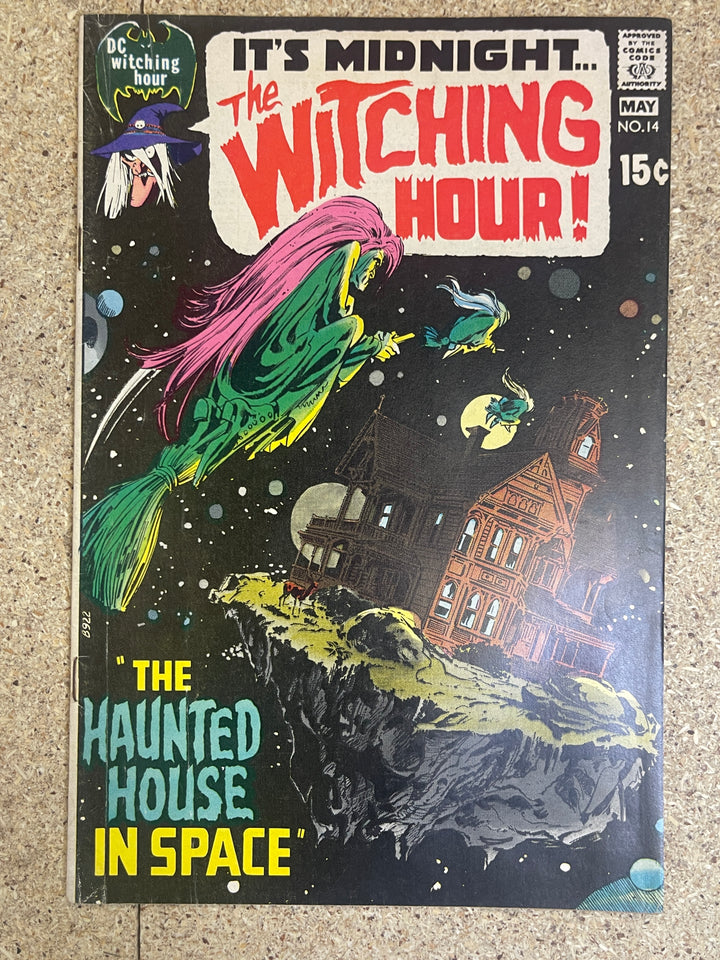 The Witching Hour #14