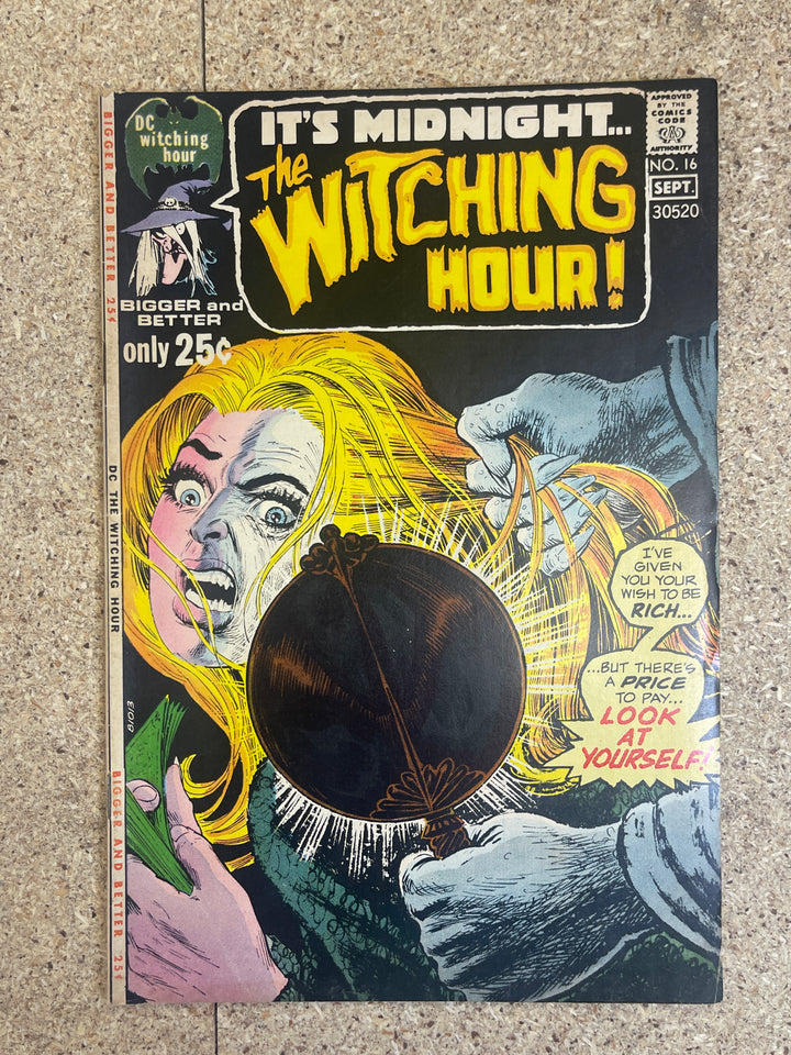 The Witching Hour #16