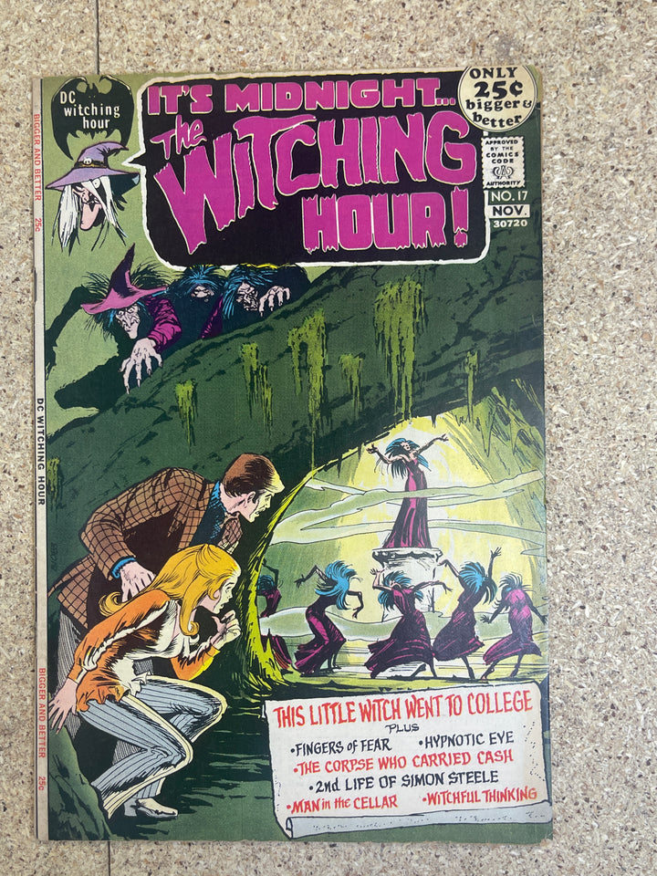 The Witching Hour #17