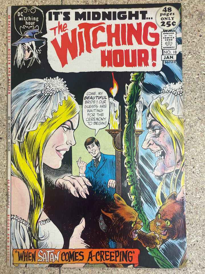 The Witching Hour #18