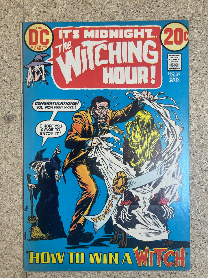 The Witching Hour #26