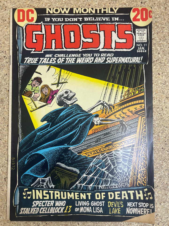 Ghosts #11