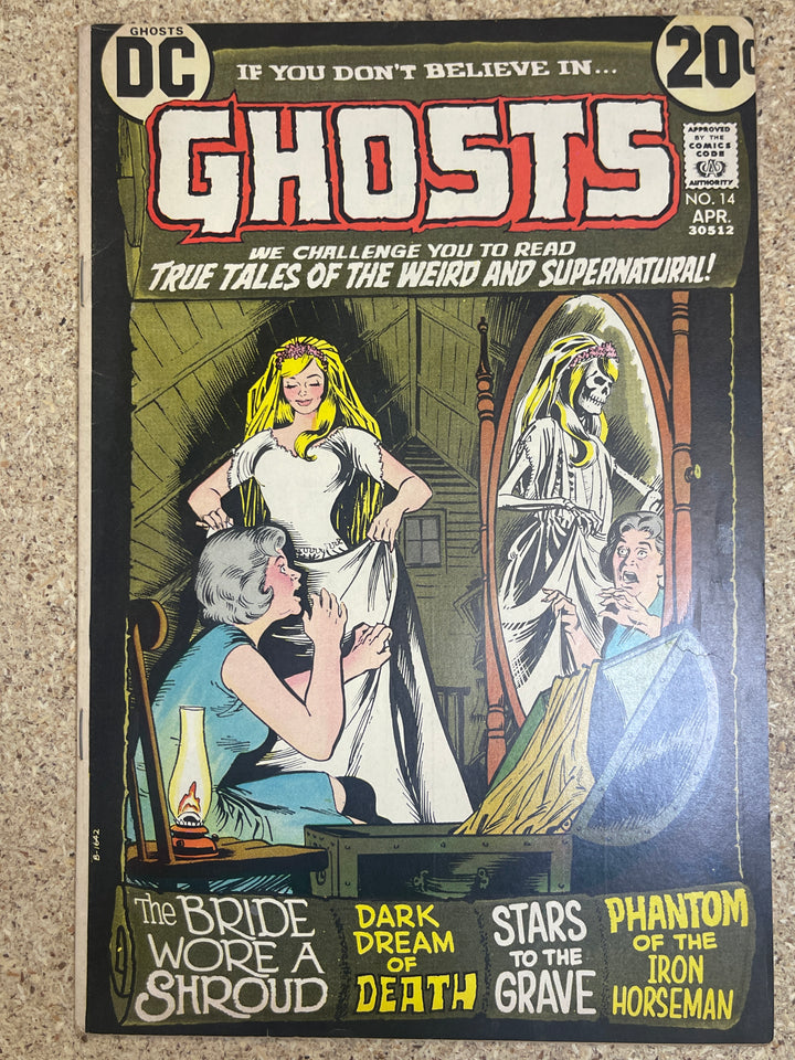 Ghosts #14