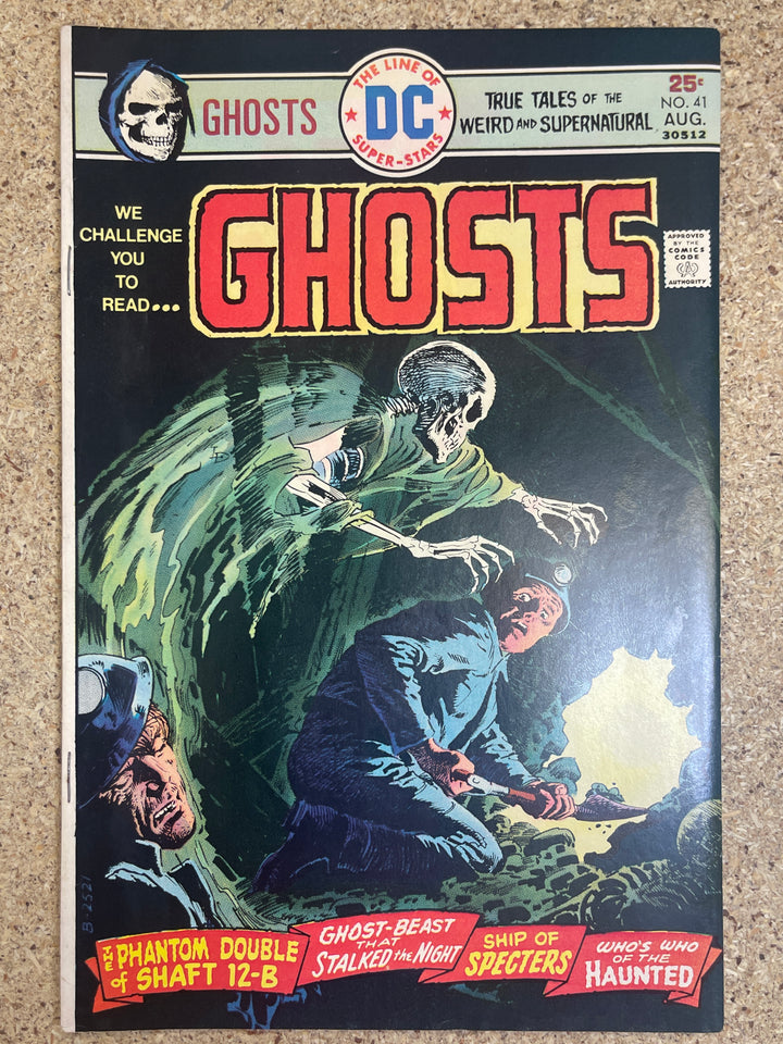 Ghosts #41