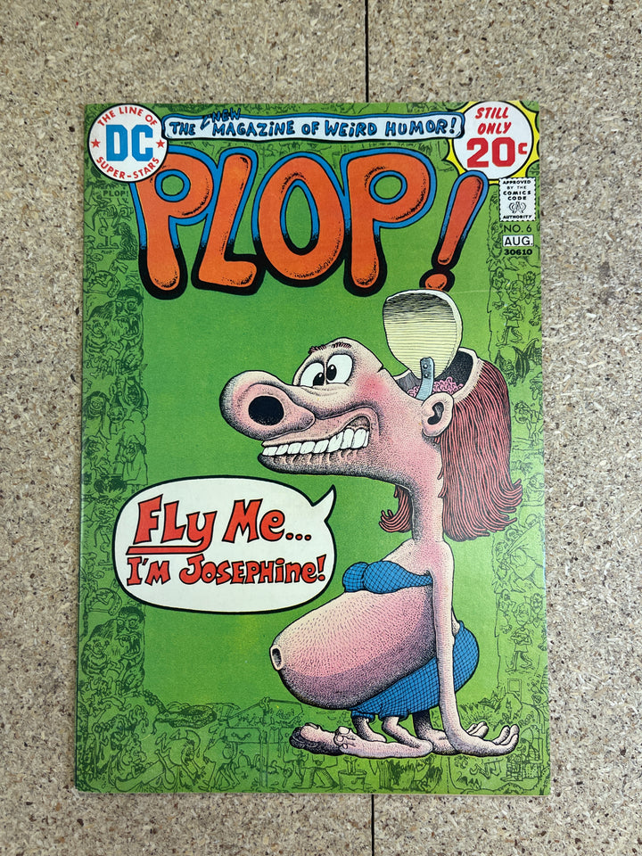 Plop! #6