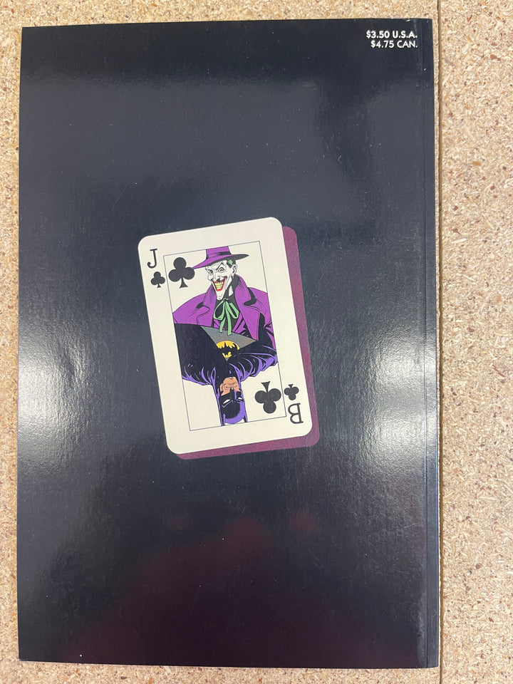 Baman The Killing Joke #1 1st Print