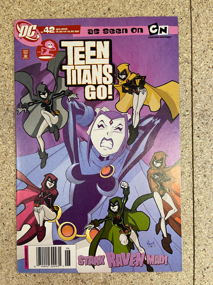 Teen Titans Go! #42