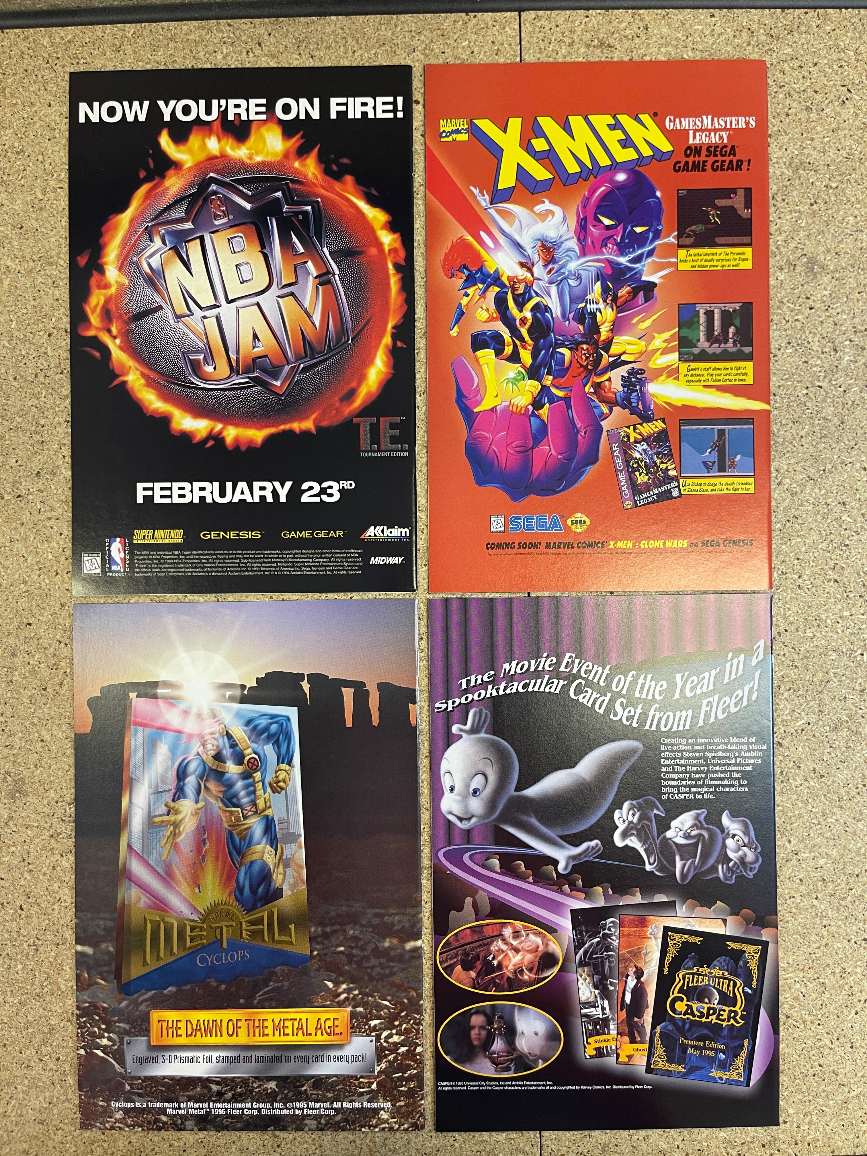 Generation Next #1-4 The Age of Apocalypse – Subscription Comics