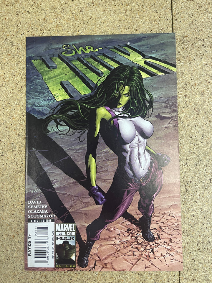She Hulk #29